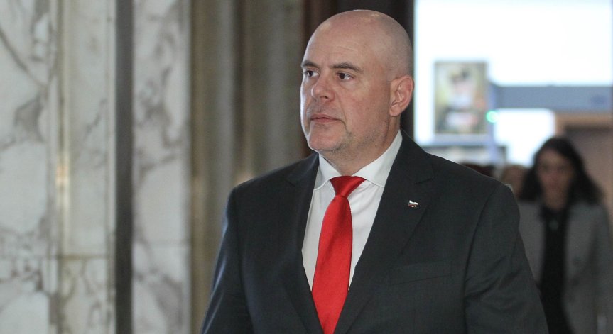 Иван Гешев ще открие международната конференция STOP HATE SPEECH