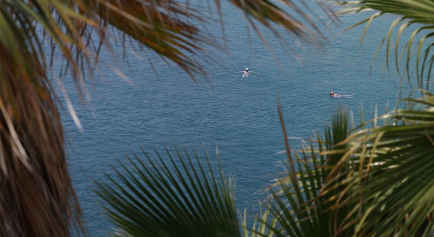 Средиземно море представлява по-малко от 1% от повърхността на световните морета.