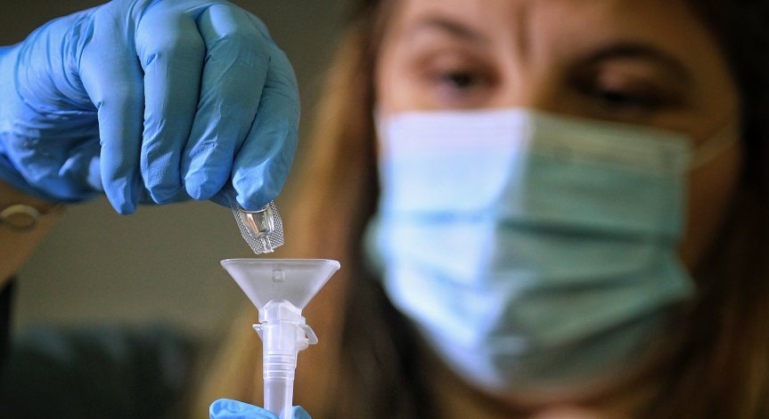 552 новозаразени с коронавирус за последното денонощие, двама са починали (ОБНОВЕНА)