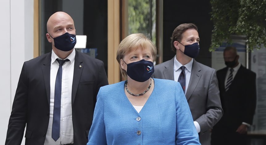 Берлин въведе нови мерки заради Ковид-19, глобите стават солени