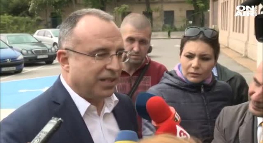 Порожанов поиска да публикуват имуществената му декларация
