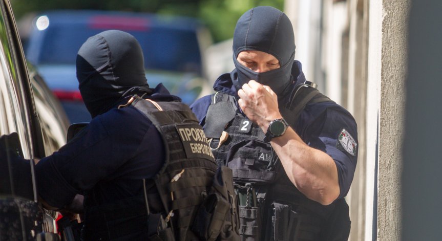 Прокуратурата ще иска постоянен арест за Славчо Марков и Веселин Балтов