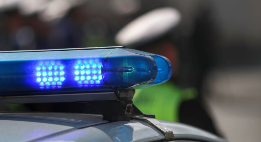 Пътен инцидент с жертви в района на село Гривица.