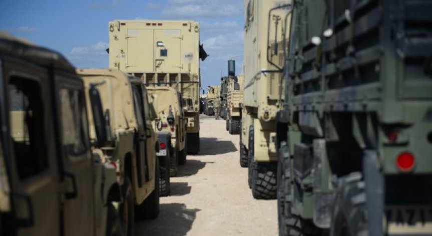 Съединените щати ще разположат и около 100 военнослужещи.