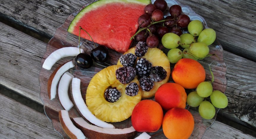 Най-полезните плодове за бременните жени