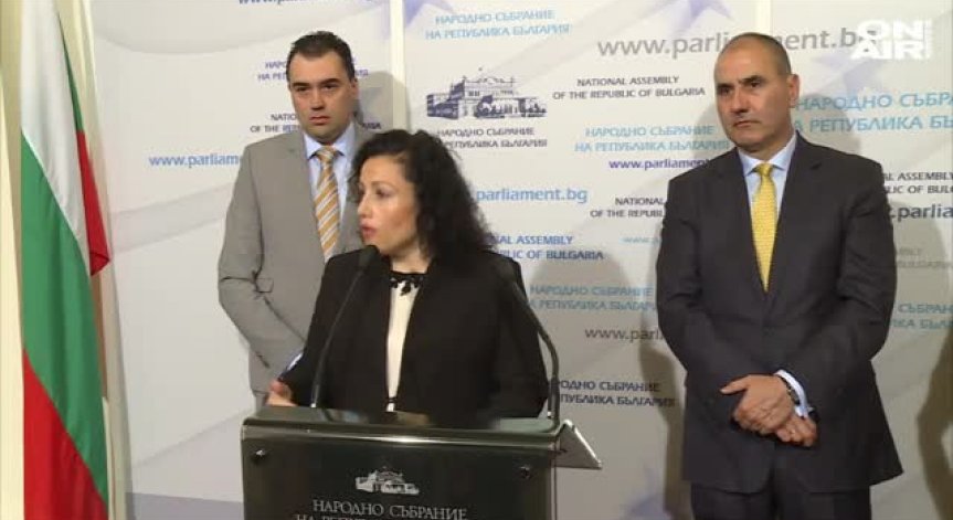 Оттеглят законопроекта, допускащ застрояване по Черноморието