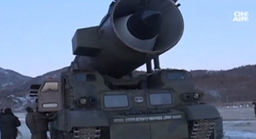 Майк Пенс: Действията на Пхенян са провокация!