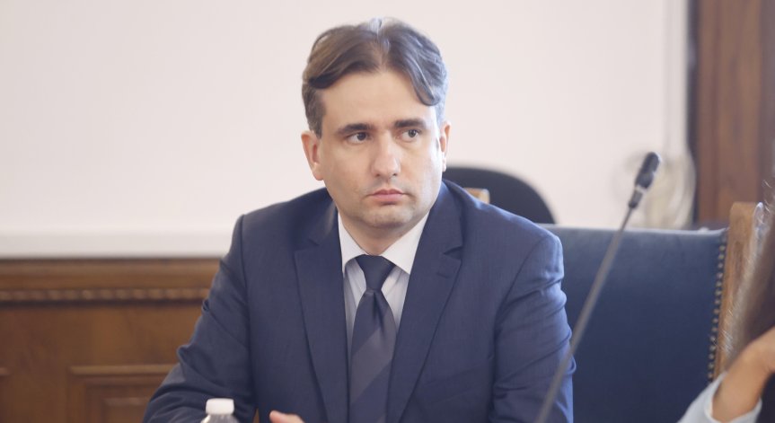 Божидар Божанов: Сарафов не е главен прокурор и няма право да действа като такъв