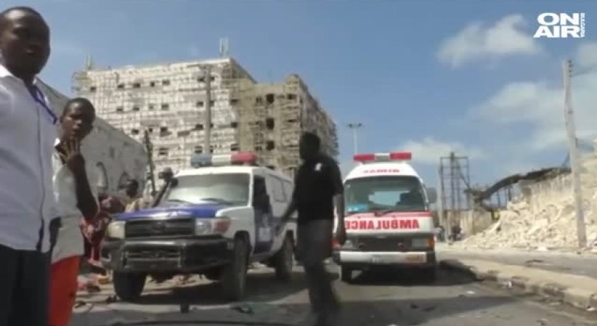 Атентат в Сомалия взе най-малко 26 жертви