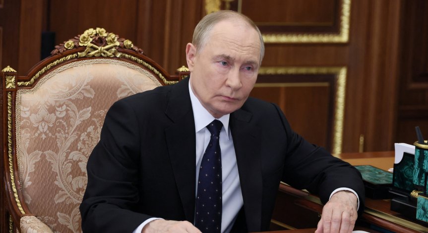 Путин поясни, че разговорите със САЩ са насочени към създаване на дългосрочни условия за мир между двете страни.