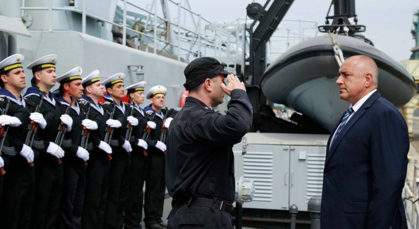 Бойко Борисов: България се справя изключително добре с охраната на границите