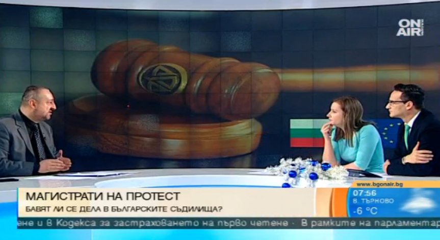 Ясен Тодоров, ВСС: Призовавам колегите от СРС да не позволят да бъдат използвани!