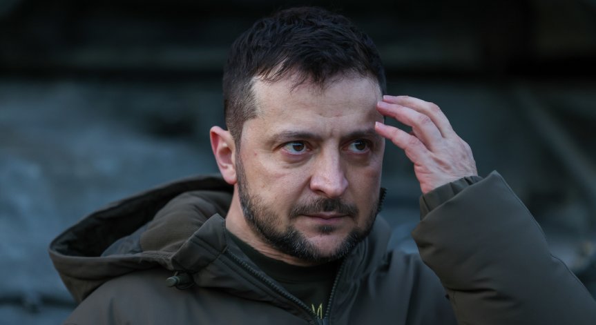 Зеленски настръхна: Военните поискаха мобилизацията на още 400 000-500 000 души