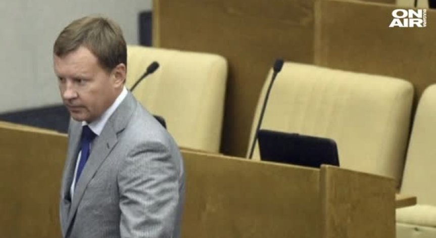 Застреляха руски депутат в Киев