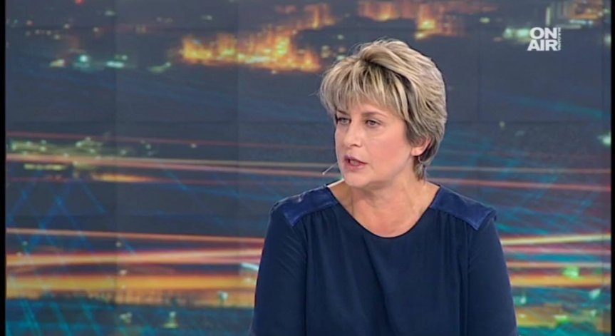 Весела Лечева: Ген. Румен Радев не се е изплашил от дебат с Цецка Цачева