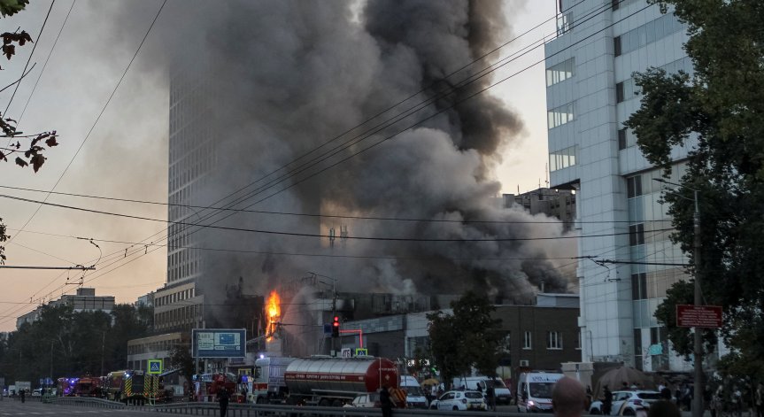 Атаката в Днипро: Четирима работници загинаха, завод спря производство