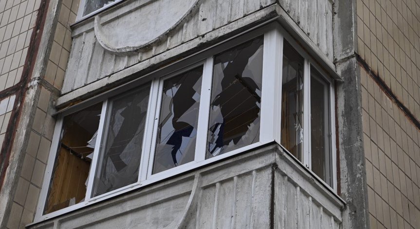 Един загинал при украинска атака срещу Белгород, Русия свали 8 ракети