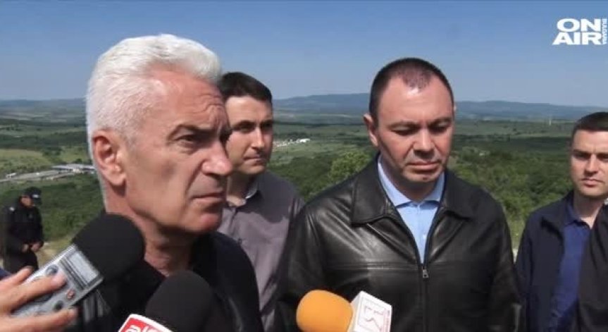 Сидеров: Оградата край границата вече доказва ефекта си