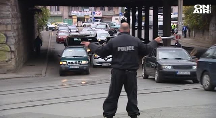 Бетоновоз помете 81-годишен велосипедист на Сточна гара