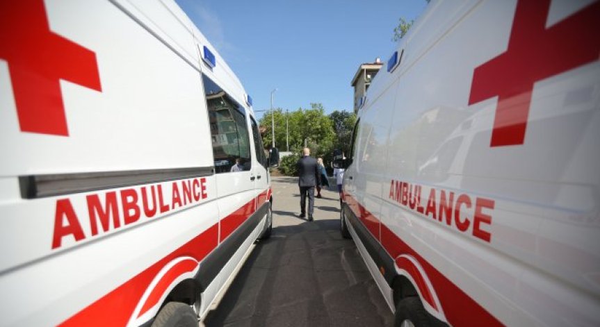 Блъснаха и потрошиха жестоко велосипедист във Велико Търново