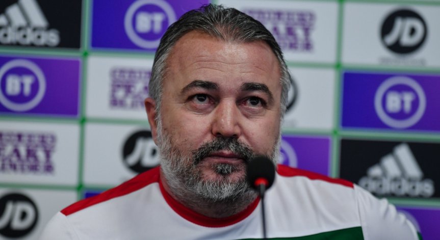 Ясен Петров повика 6 легионери за мачовете с Италия и Литва