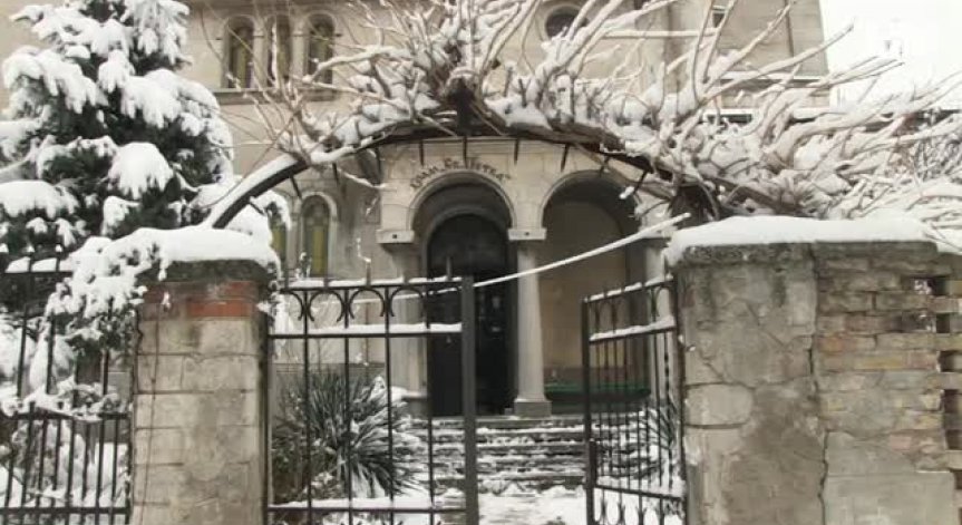 Храмът 