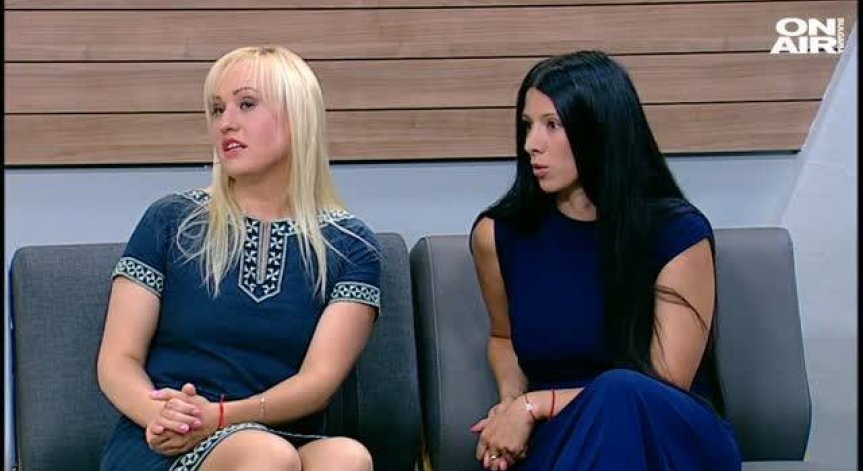 Олеся Велинова: Ботокс помага да намалим изпотяването