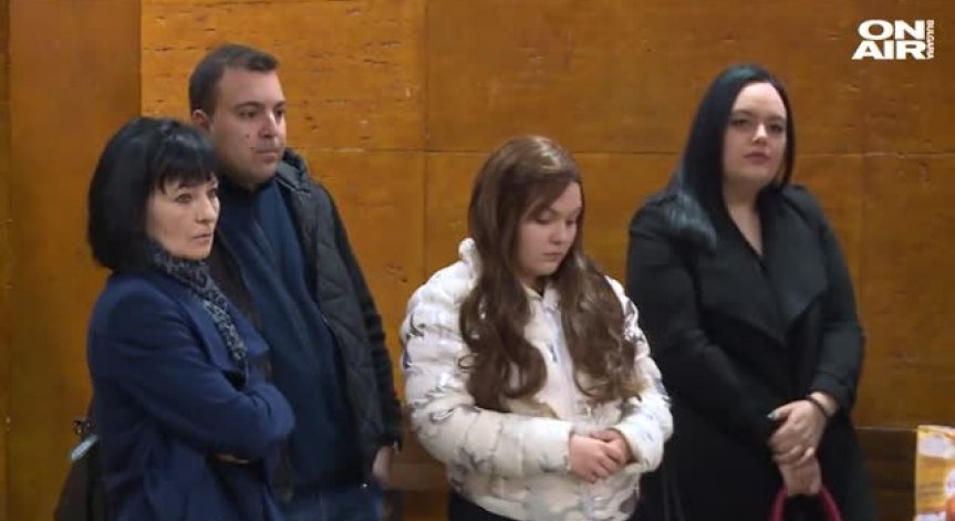 Започна делото срещу Мария Гиздева - убила при самозащита мъж
