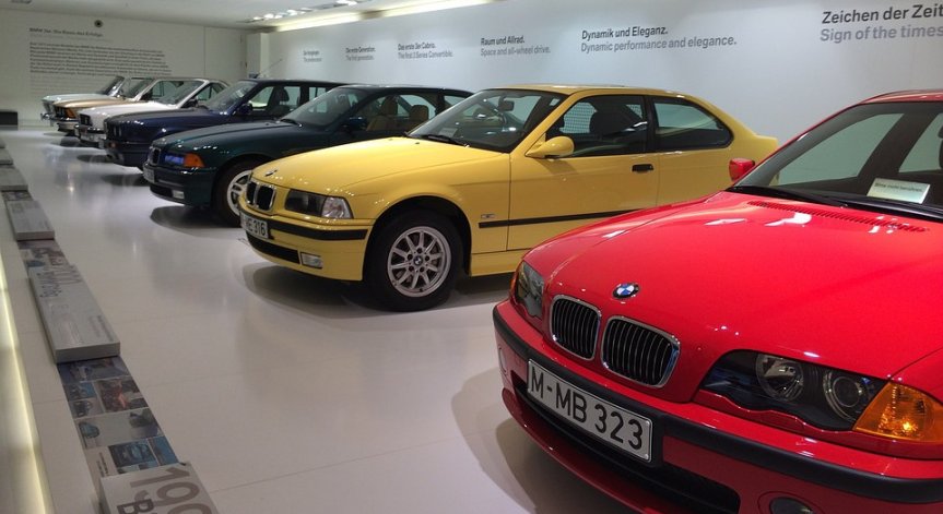 Проучване: Употребявани коли в Германия се оказват италиански или френски