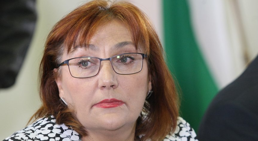 Керелска, ВСС: Проглеждането на Сарафов за прокуратурата засилва съмненията в искренността му