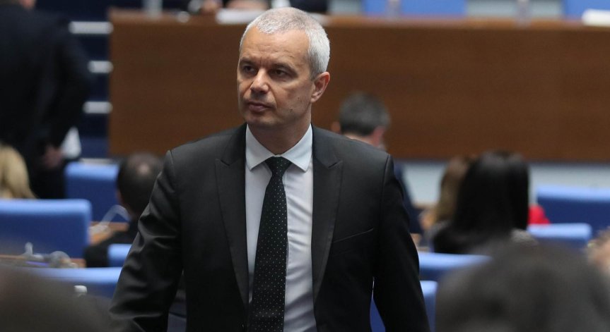 Костадинов: Гюров беше най-подходящ за премиер, готвят махане на шефа на 