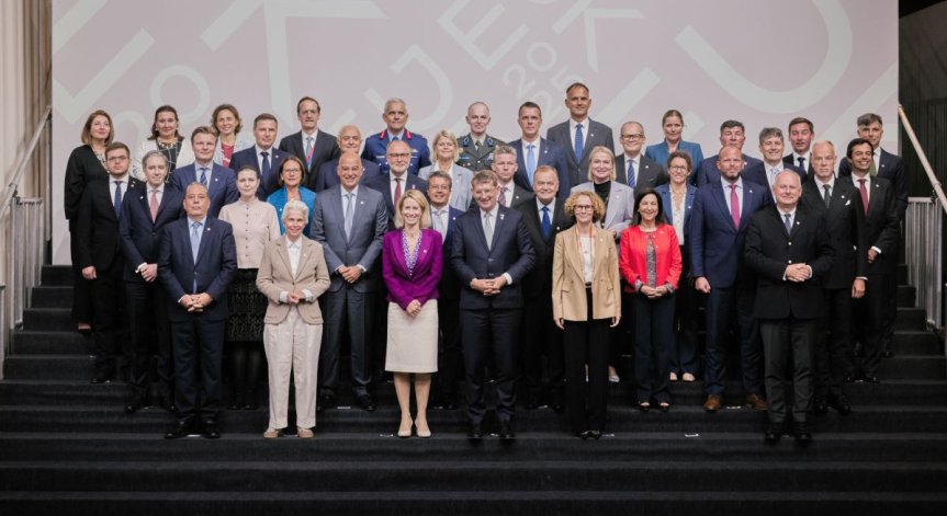 акцент и върху сигурността в Черноморския регион и необходимостта от осигуряване на защитата на границите на ЕС.