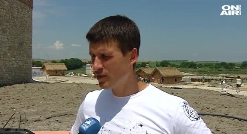 Уникален исторически парк ни връща 10 000 години назад във времето