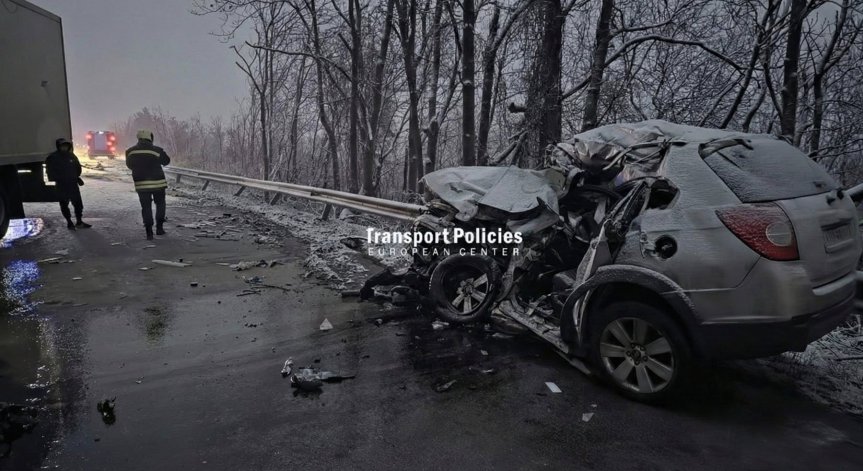 Две са жертвите на адската катастрофа край Велико Търново (+СНИМКИ)