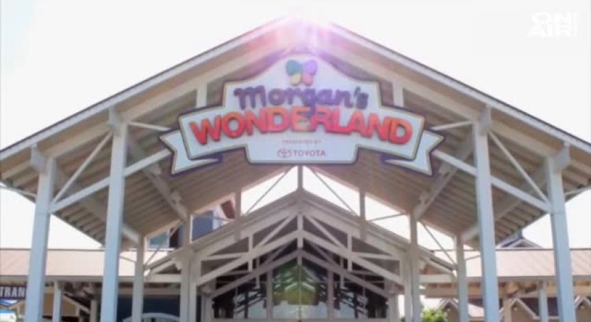 В Тексас отвориха първия в света увеселителен парк за хора с увреждания