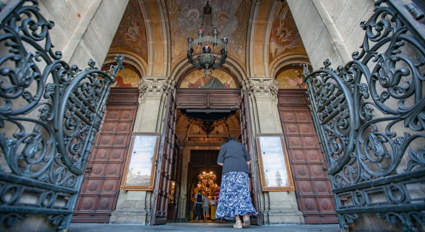 Игнажден е - внимавайте кой влиза пръв в дома ви