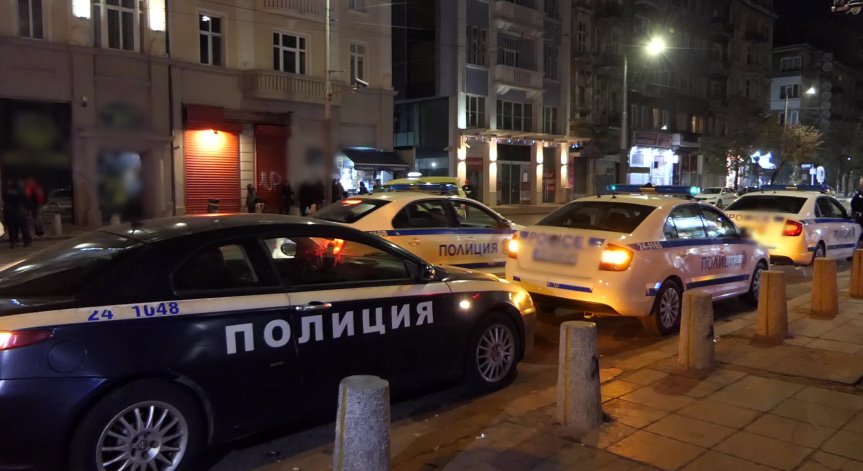 Трима афганистанци се опитаха да избягат при мащабна акция на СДВР