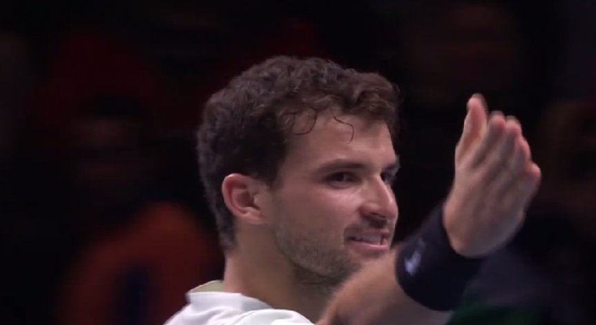 Фантастичен Григор се пребори за финал в Лондон!