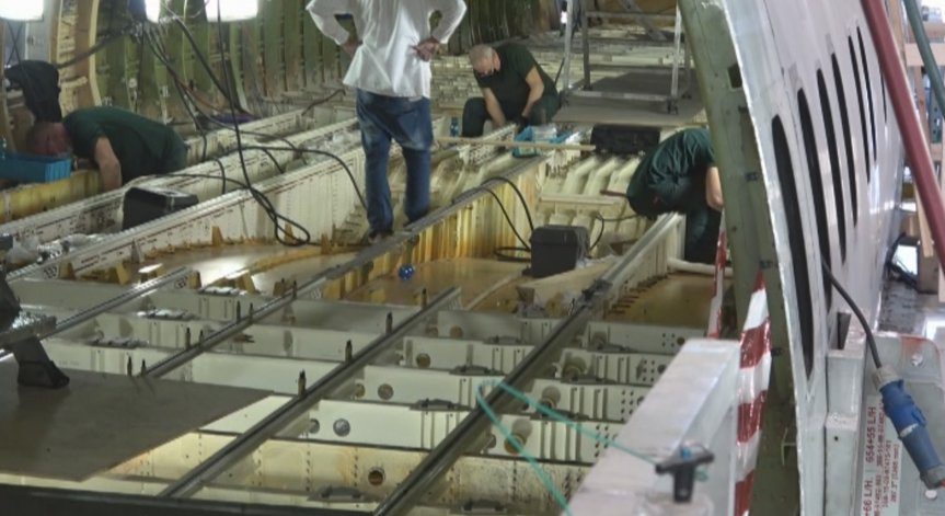 Авиошоу Е266: HEMS, IAI Израел-конверсии