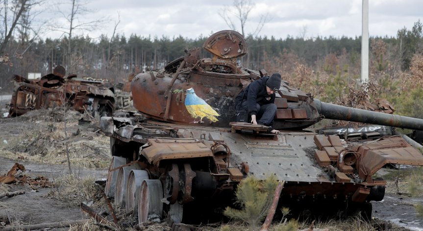 Русия: Украйна готви ядрена провокация, ще ни обвинят в безразборен обстрел
