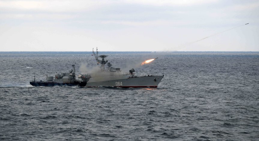 Украйна свали всички ракети, изстреляни по тъмно, повечето - от Черно море