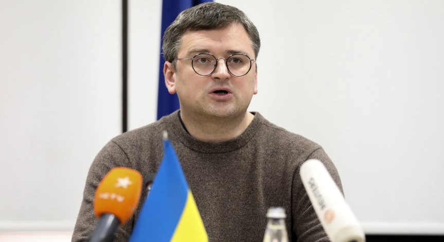 Кулеба: След войната ще потърсим отговорност от страните, отнесли се лошо с Украйна