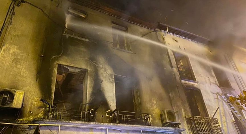 Експлозия във Франция взе 7 жертви, новородено бебе е сред тях