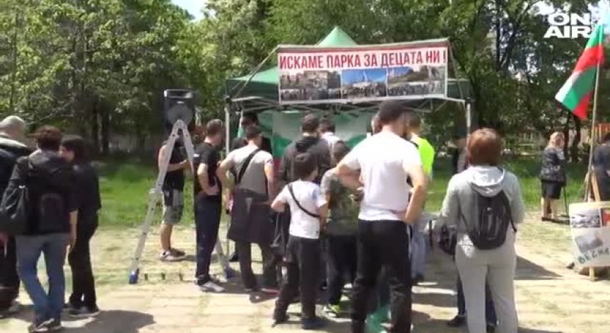 Жителите на пловдивския квартал 