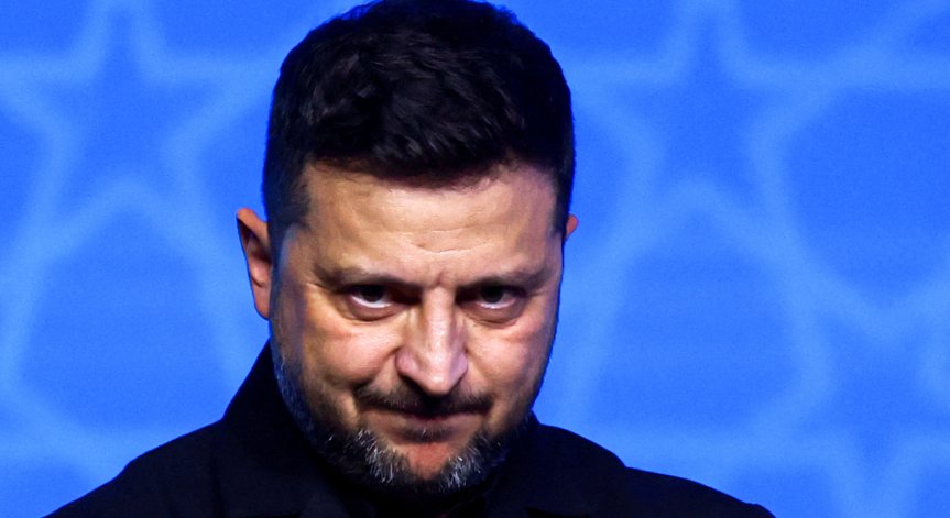 Зеленски: Китай е предупредил Русия да не използва ядрено оръжие срещу Украйна