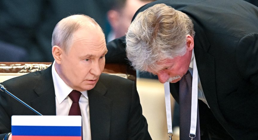 Русия: Оставаме отворени за мирни преговори за Украйна