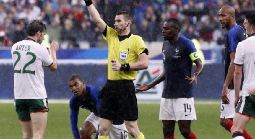 Повериха на най-добрия български рефер ключов мач на Олимпиадата