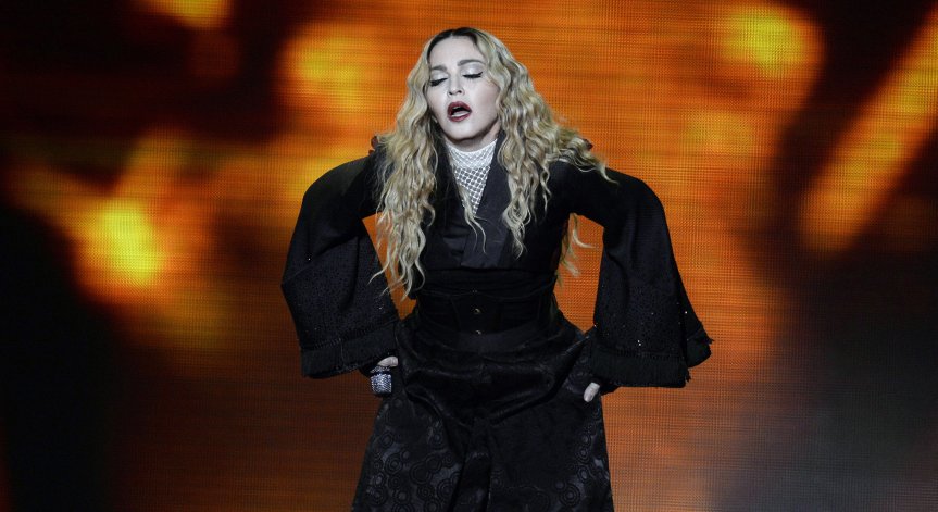 Мадона изригна: Тръмп е нацист и социопат, ще гласувам за Байдън