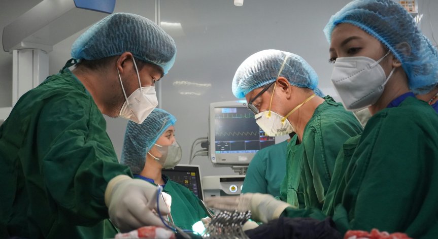 Близките на 61-годишен мъж взеха благородното решение да дарят неговите органи.