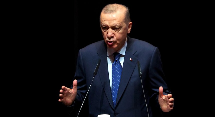 Реджеп Ердоган: Периодът на излизане на улицата и сочене с пръст приключи